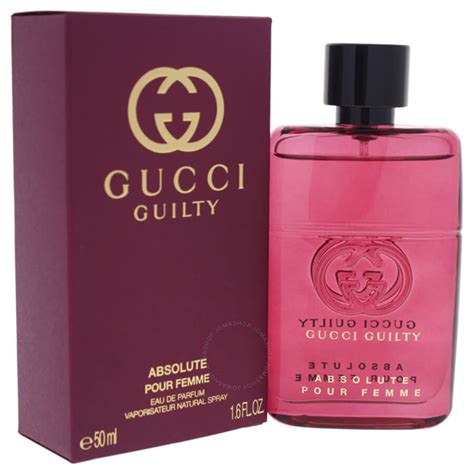 gucci guilty abdolute|Gucci Guilty absolute damskie.